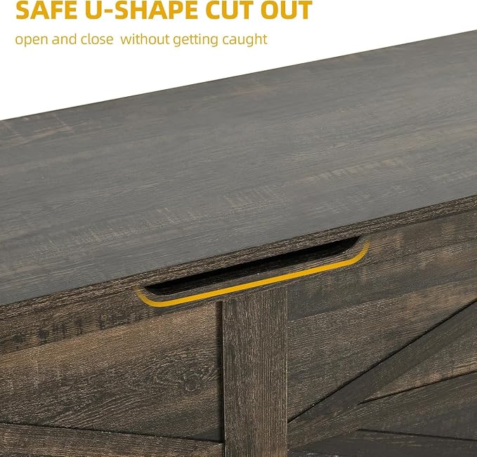 Dark Rustic Oak