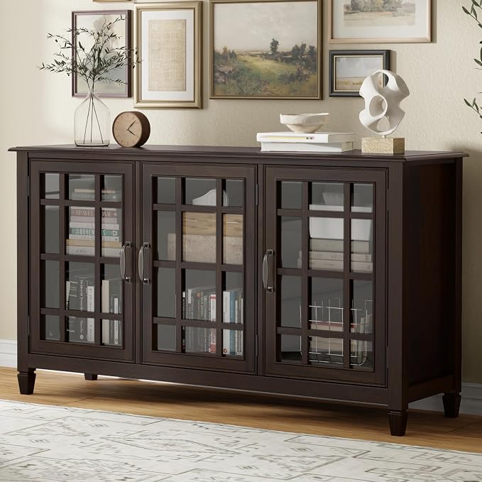 Dark Chestnut Brown