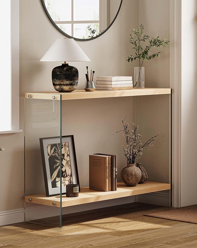 Wooden+clear