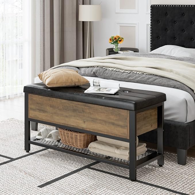 Rustic Brown