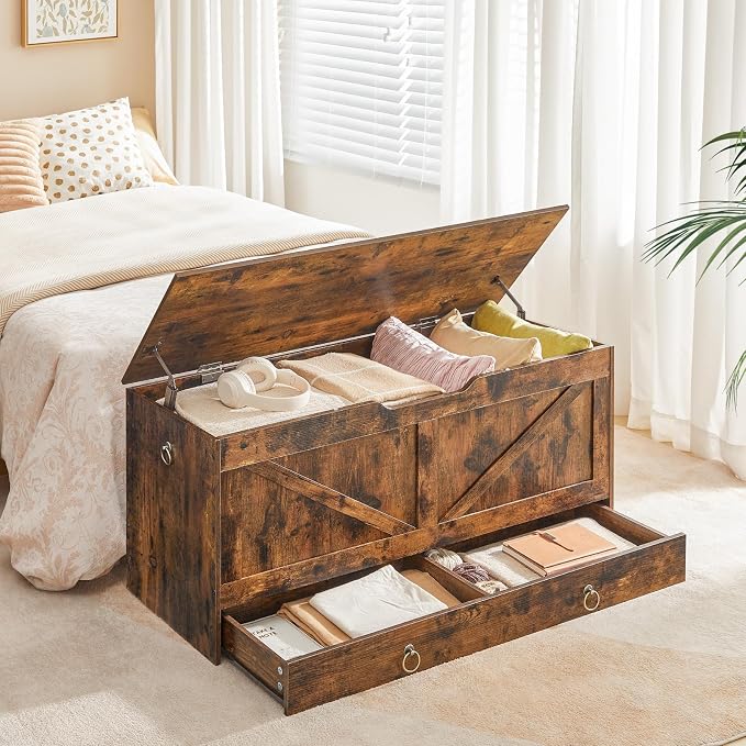 Rustic Brown
