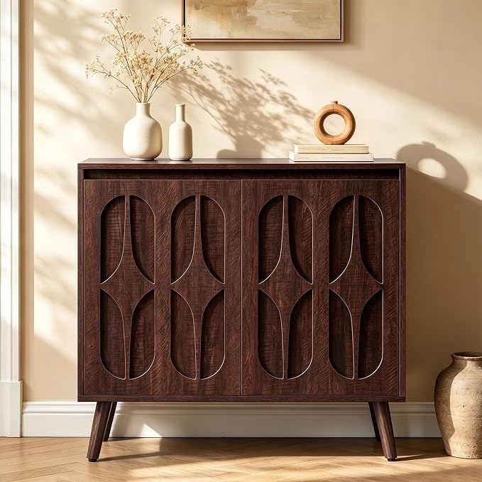 Dark Brown Walnut