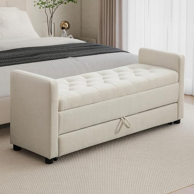 Double Tiered-beige