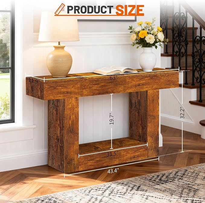 Rustic Brown