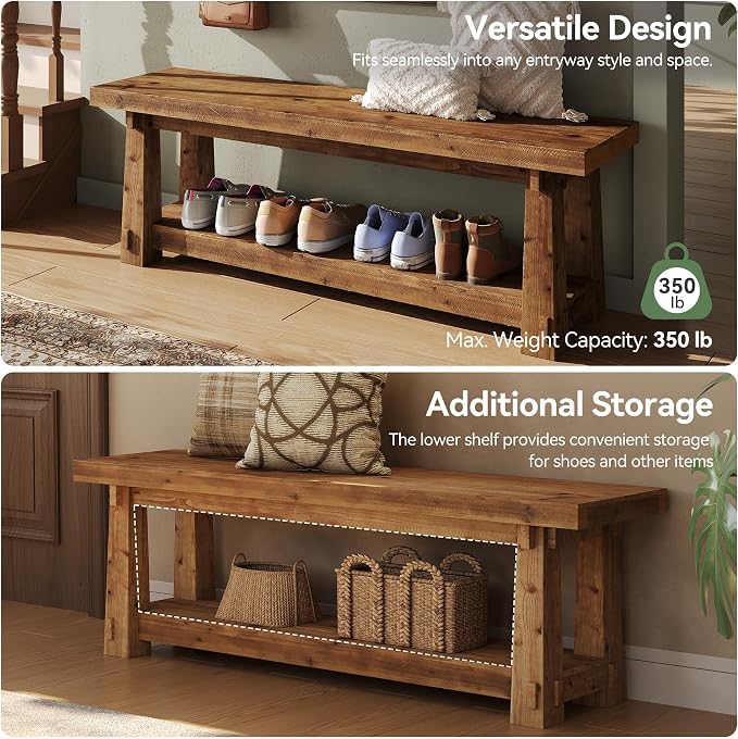 Medium Brown Wood