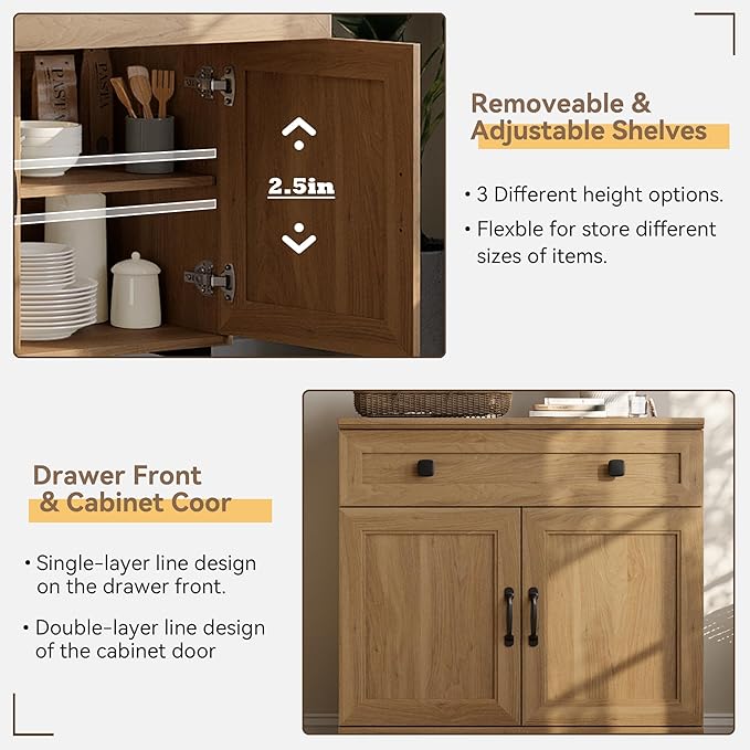 Oak Grain
