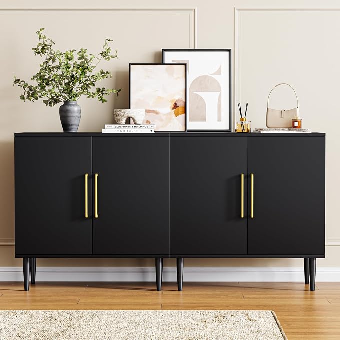 Black & Gold