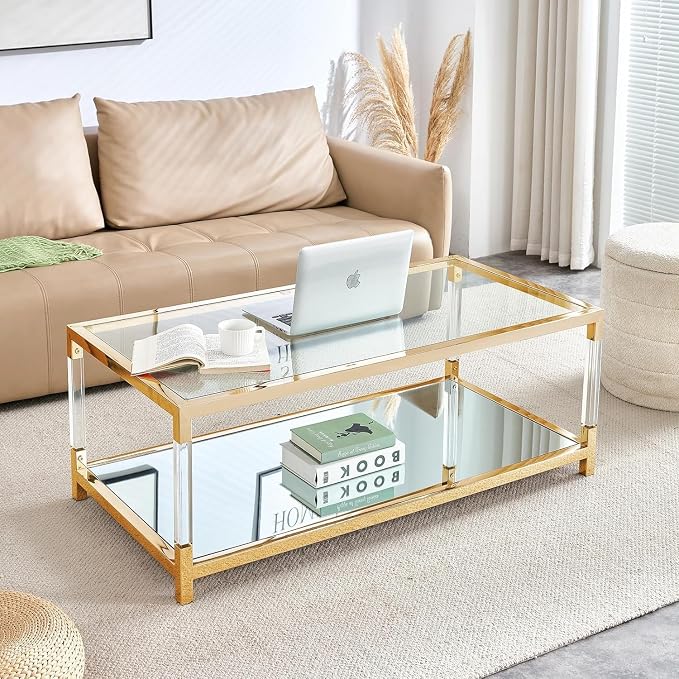 Coffee Table -Golden