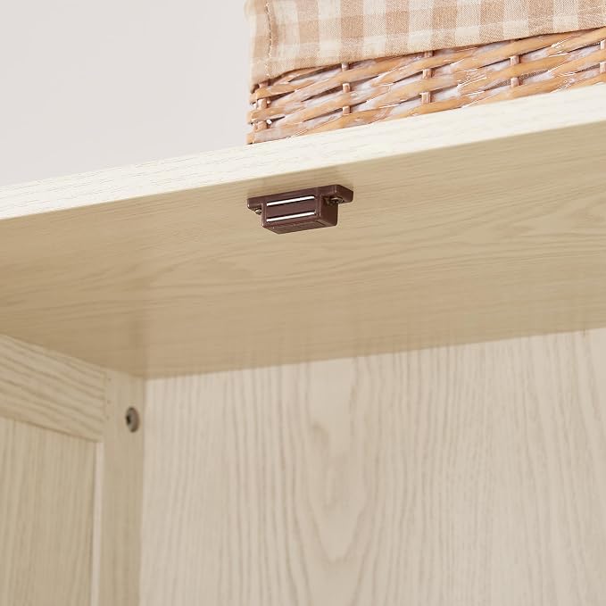 Wood Grain White