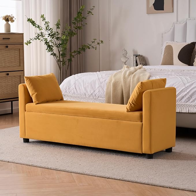 Mustard Yellow - 55\