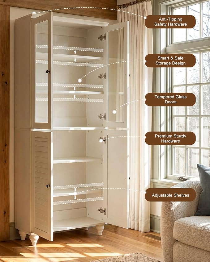Rustic White