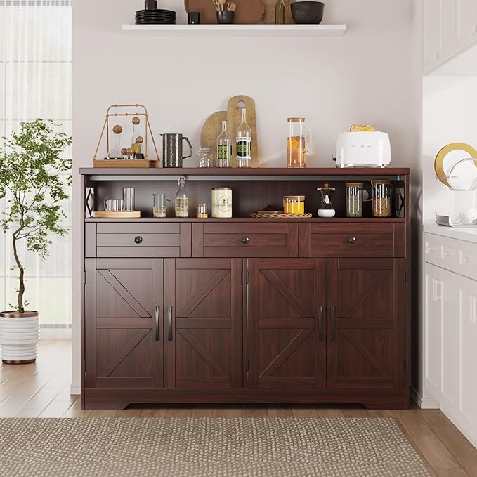Antique Dark Brown