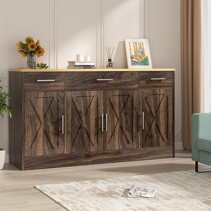 Rustic Brown