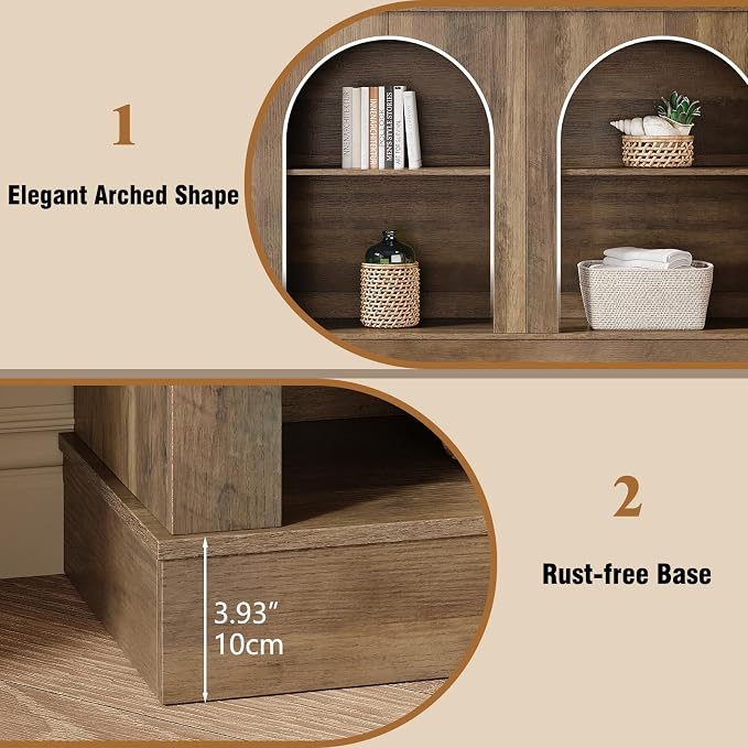Rustic Brown