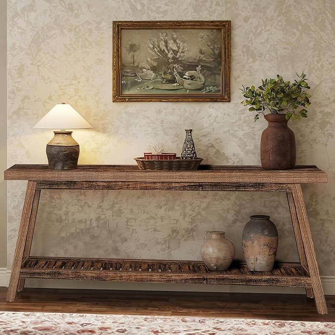 Rustic Brown