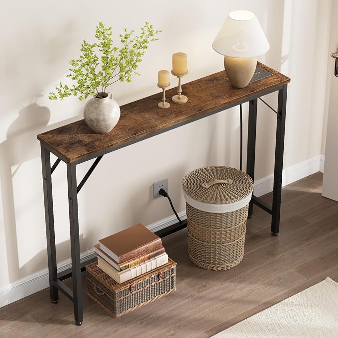 Rustic Brown