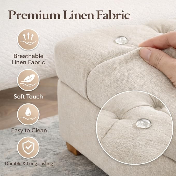 Chenille Beige