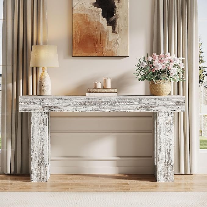 Distressed White (63\