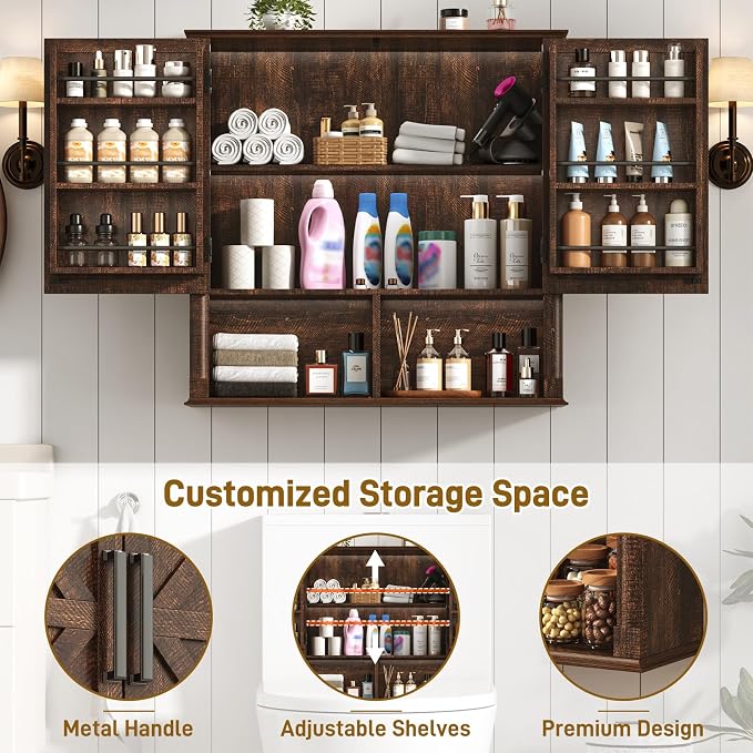 Wood Brown
