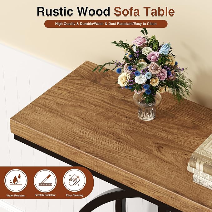 Rustic Brown