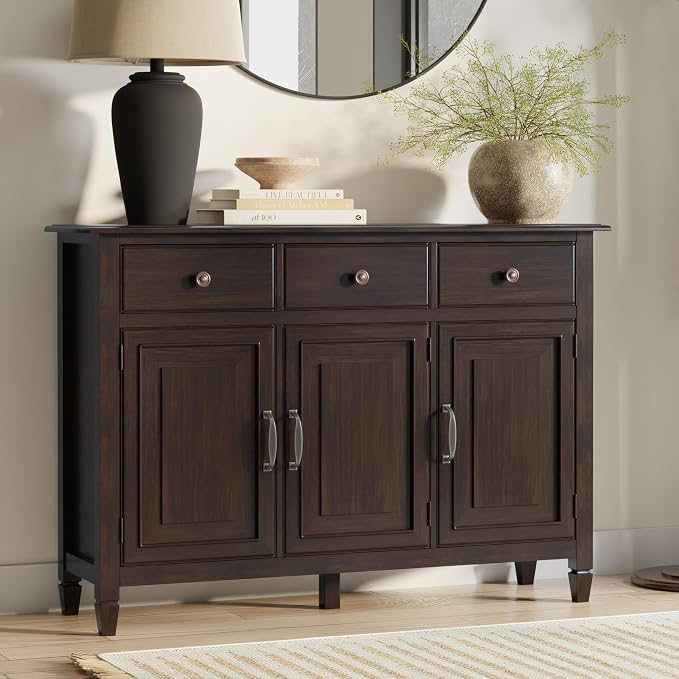 Dark Chestnut Brown