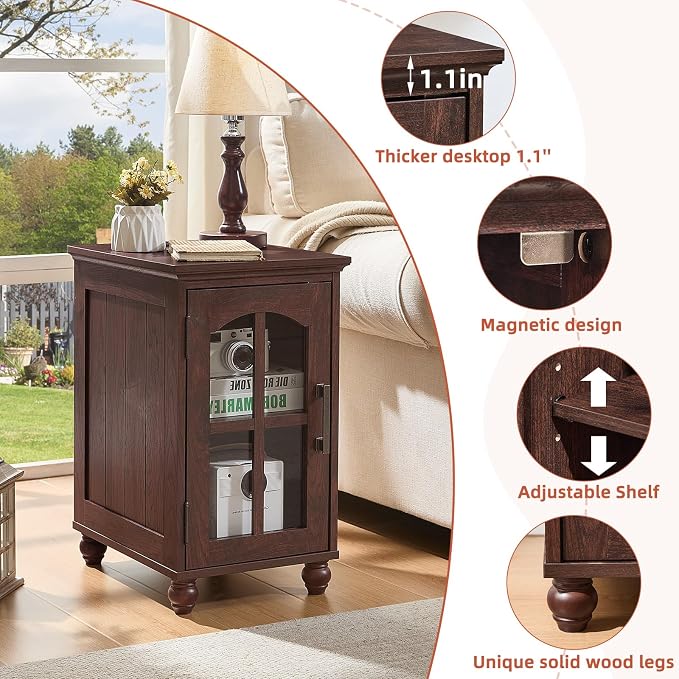 Retro Walnut