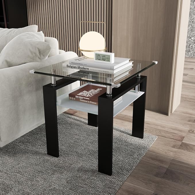 Clear Black