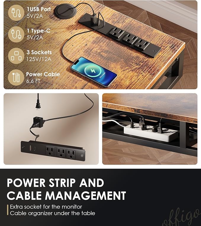 Rustic Brown