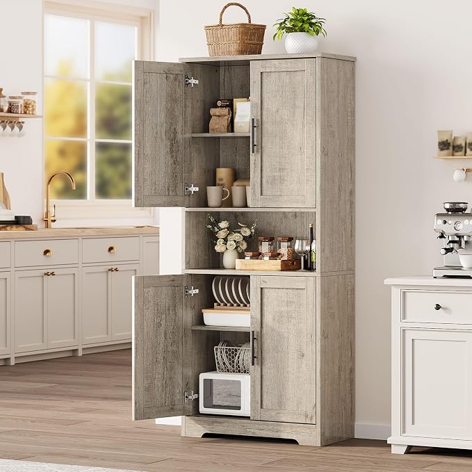 Rustic Gray