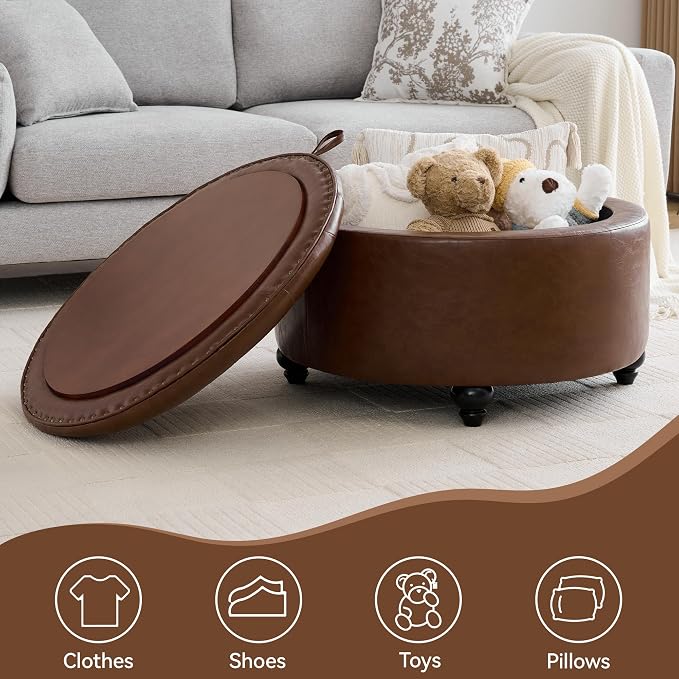 Leather Coffee