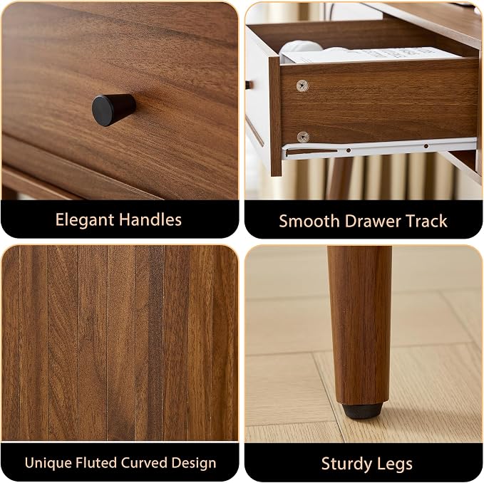 Walnut-59 Inch