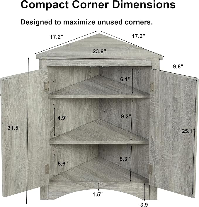 Oak + Medium Density Fiberboard