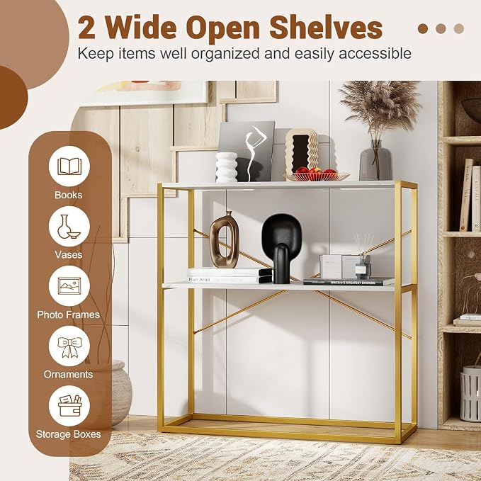 White+gold