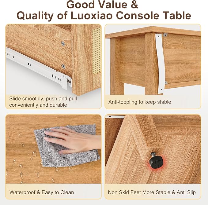 Natural Wood