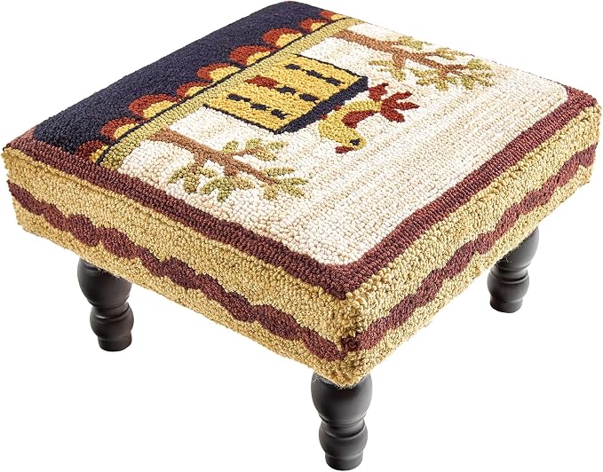 Bless Our Home Stool