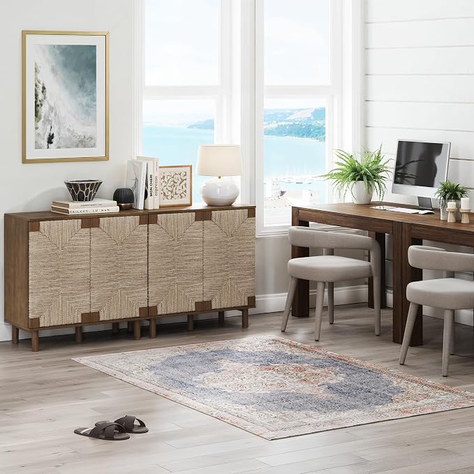 Dark Brown-seagrass