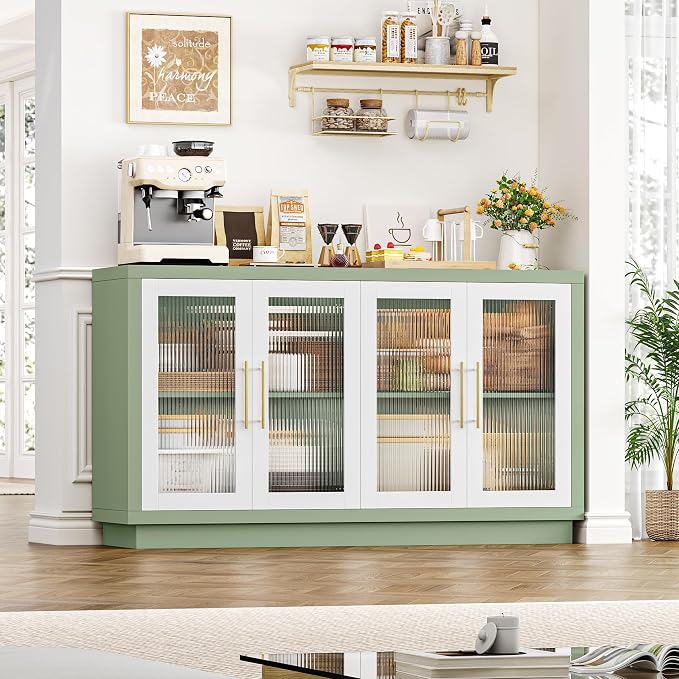 Green/White
