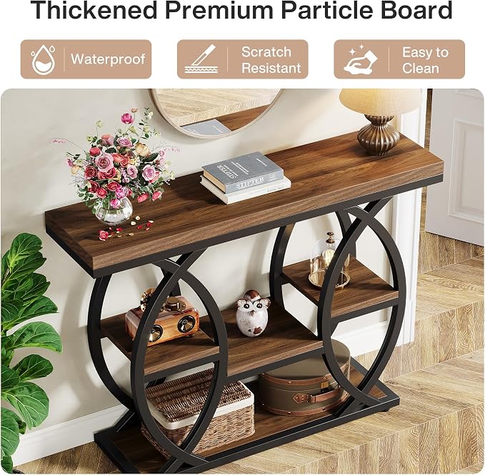 Rustic Brown