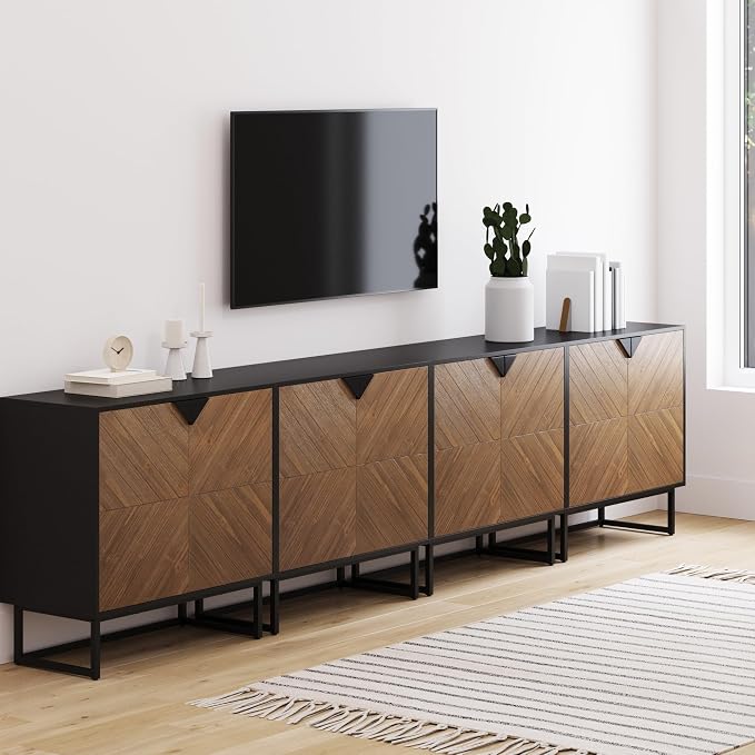 Matte Black-brushed Fir