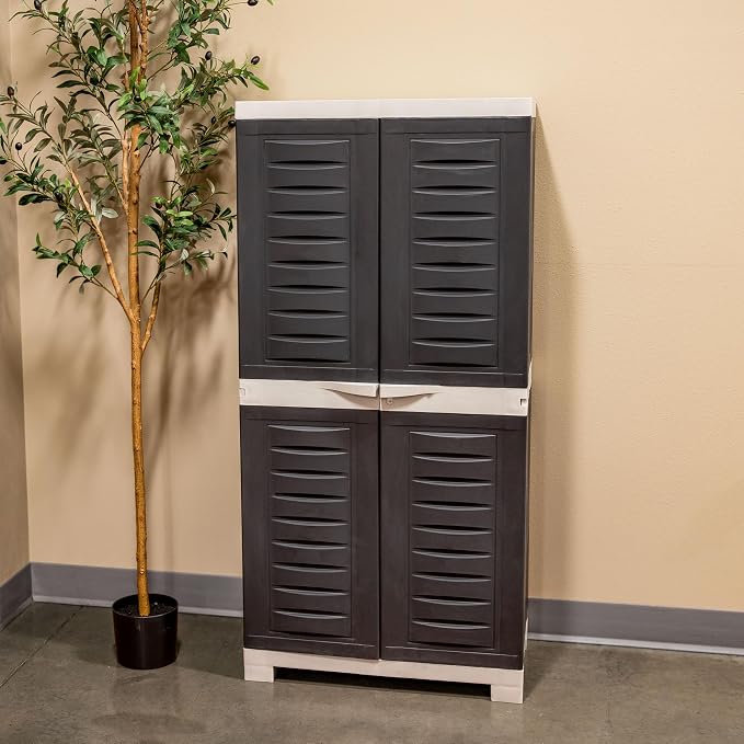 Charcoal With Gray Trim