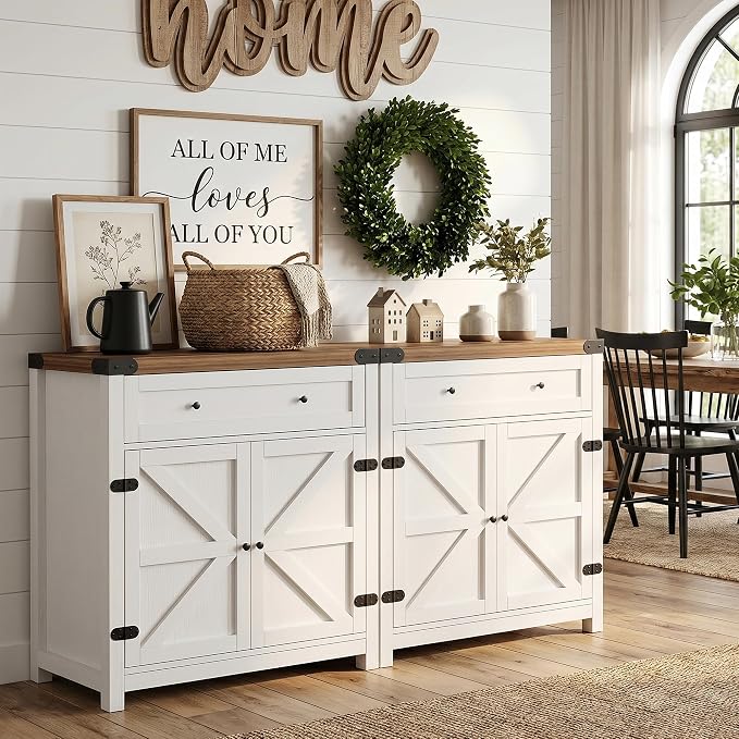 Rustic White