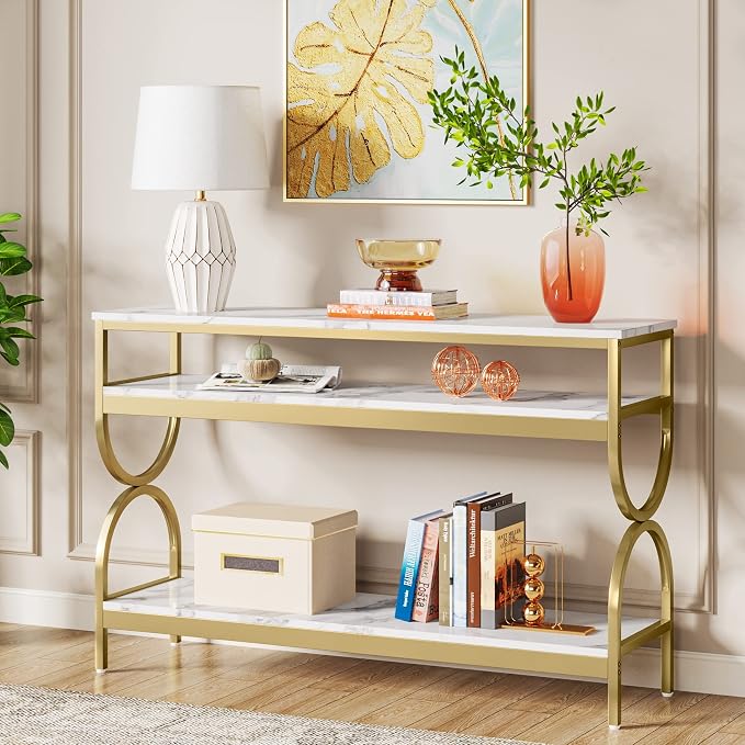 White/Gold