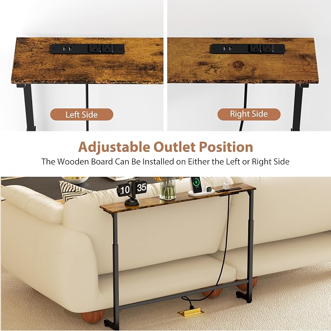 Rustic Brown