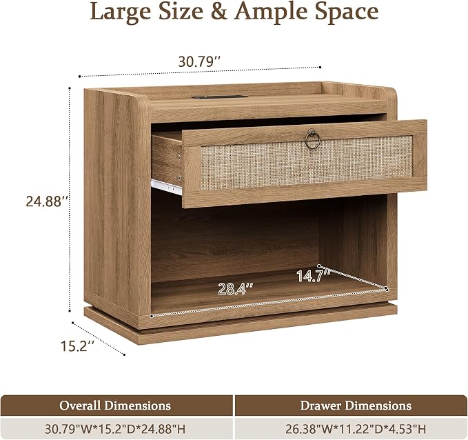 Caramel Oak