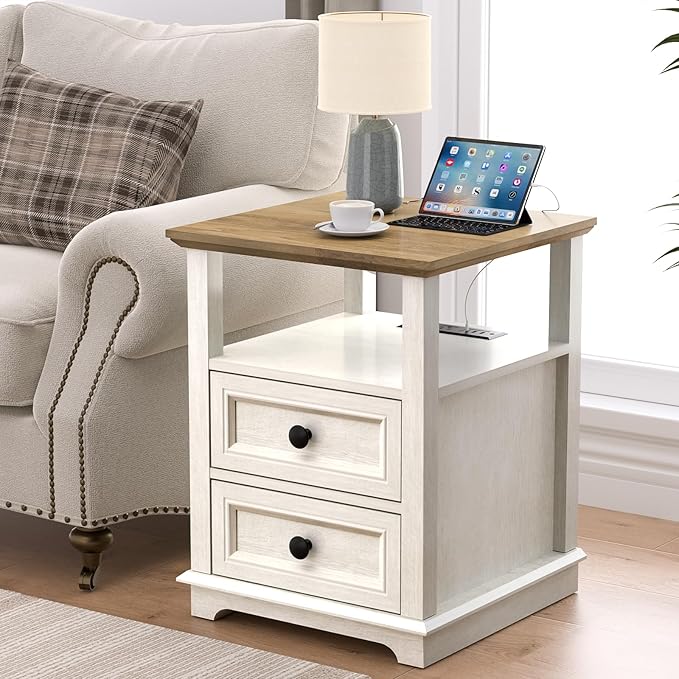 Rustic White