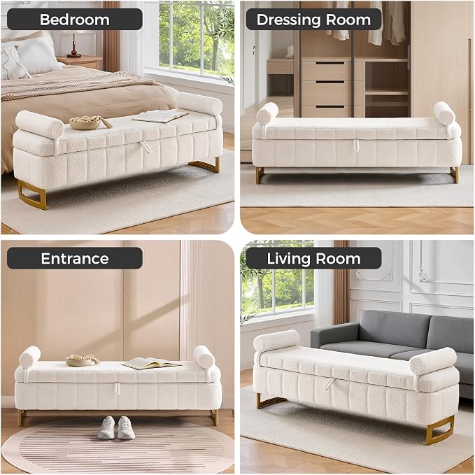 Cream White