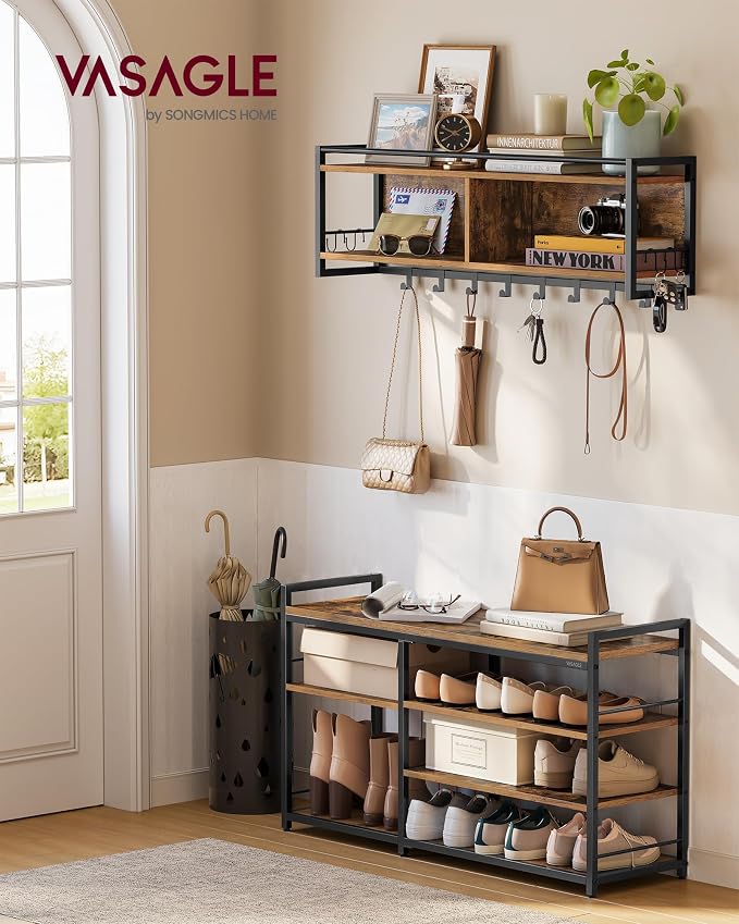 Rustic Brown