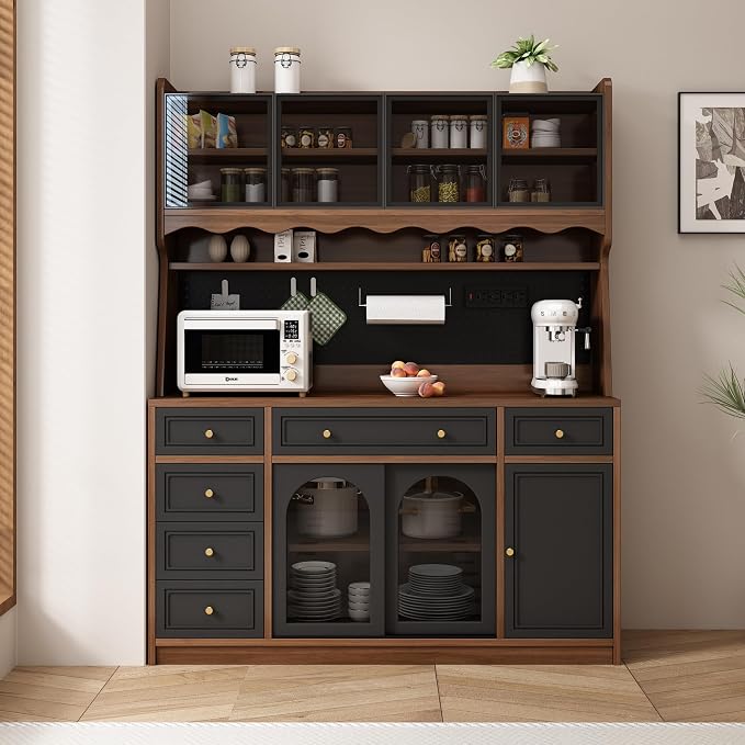 Brown Black