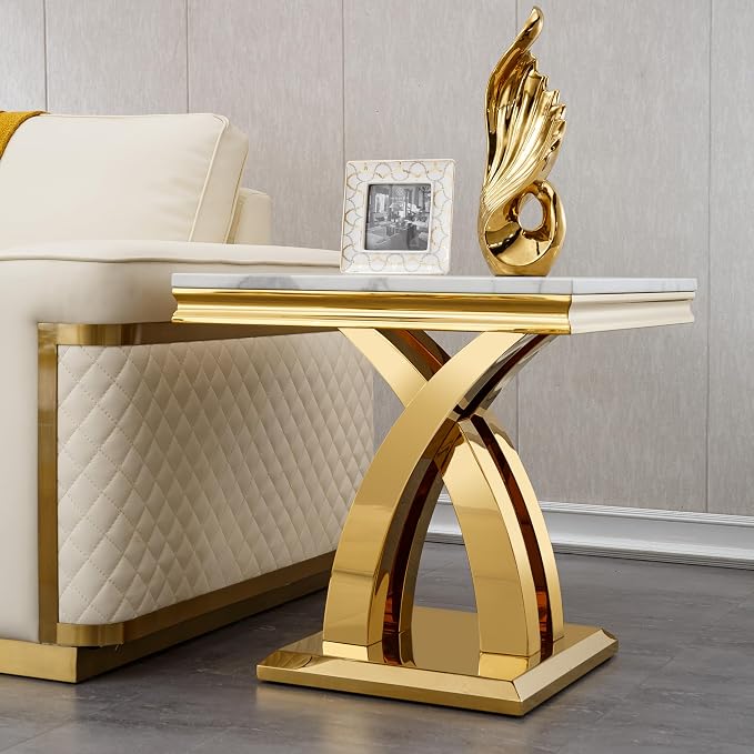 Gold-end
