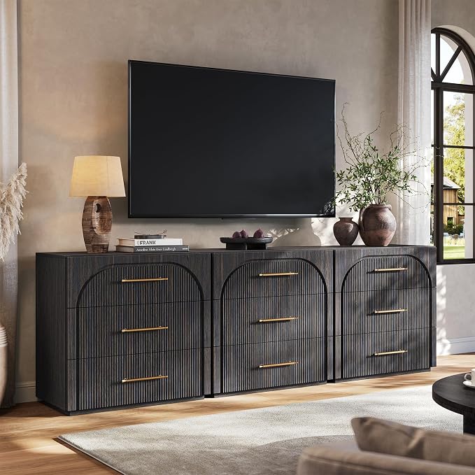 Dark Walnut-drawers